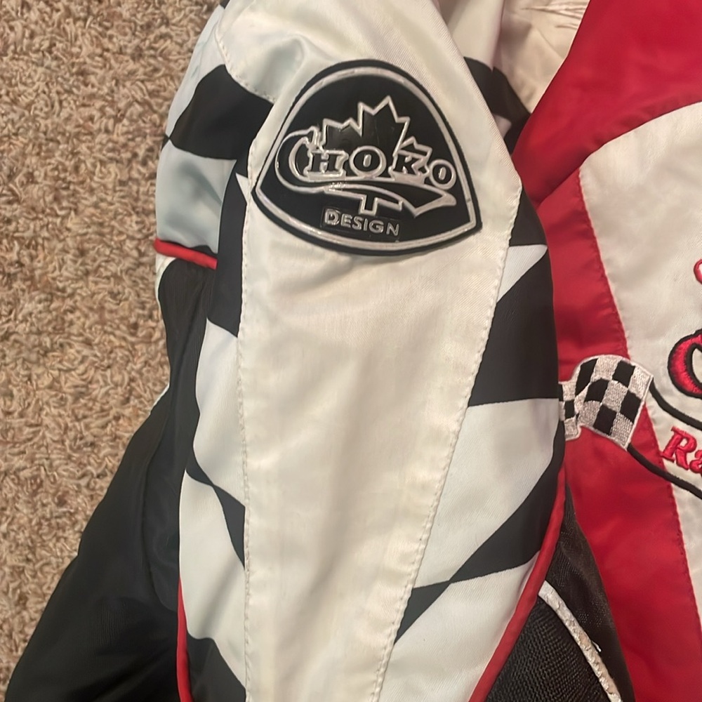 Vintage Pro Racing Medium Jacket - Picture 10 of 11